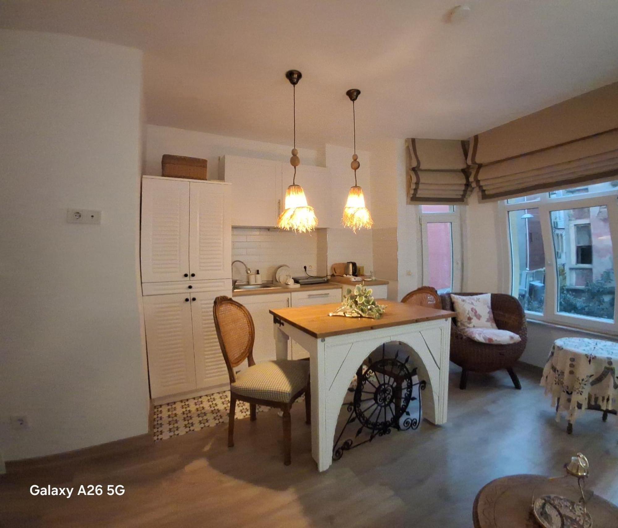 The White Swan Suites Beyoglu — Fotos 3